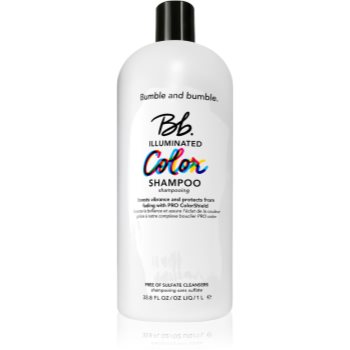 Bumble and bumble Bb. Illuminated Color Shampoo șampon pentru păr vopsit - imagine 2